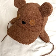 USJ    ティム　耳当て付きボアキャップの画像