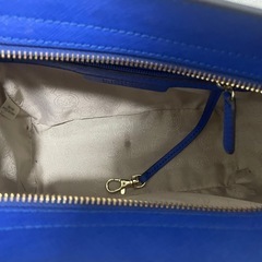 マイケルコース　スタッズショルダー　ロイヤルブルーの画像