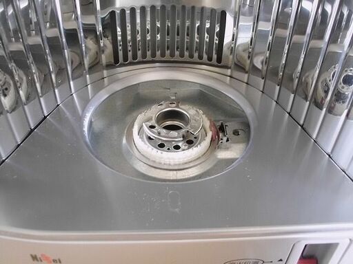 【未使用】　ニッセイ　 NCH-S291RD　2011年製