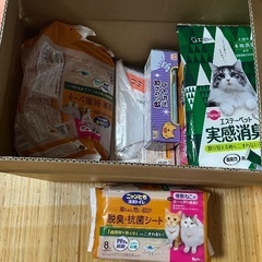 猫用トイレシートの画像