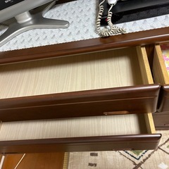 衣類収納　タンスの画像