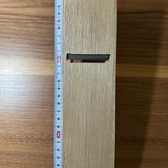 かんな 大工道具 新品未使用 博光銘入り 寸四 工具の画像