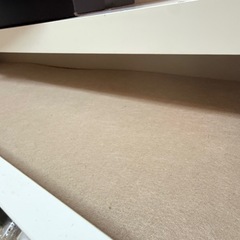 IKEA マルム　テーブル　の画像