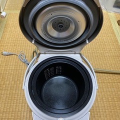 ガス釜炊飯器の画像