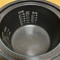 ガス釜炊飯器の画像