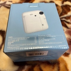instax mini 12の画像