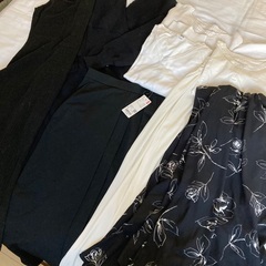 総額3万円ほど　レディース服まとめうりの画像