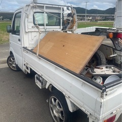 スズキ　キャリイ　キャリー　軽トラの画像