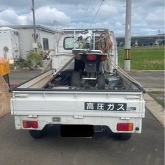 スズキ　キャリイ　キャリー　軽トラの画像