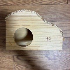 ハムスター4点セットの画像