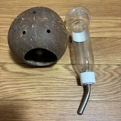 ハムスター4点セットの画像
