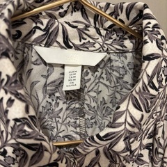 H&Mワンピース0円の画像