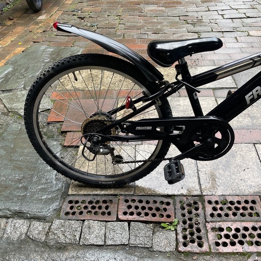 【5626】子供車　24インチ　8，300円（防犯・税込）_1