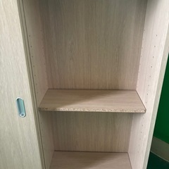 収納棚の画像