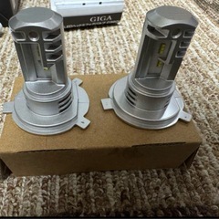 GIGA BW561 LEDヘッドバルブ C3600 6000K H4の画像