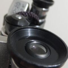 双眼鏡　Visionの画像