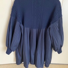♢美品  切り替えチュニックの画像