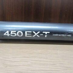 現状品 補修跡あり SHIMANO SURF LEADER 450EX-T 投竿 釣竿 釣具 シマノ サーフリーダー 苫小牧西店の画像