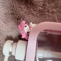 ディスペンサー　マイメロの画像