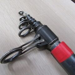 現状品 補修跡あり SHIMANO SURF LEADER 450EX-T 投竿 釣竿 釣具 シマノ サーフリーダー 苫小牧西店の画像