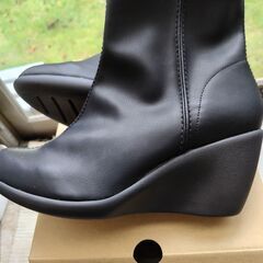 未使用：リゲッタ ブーツ  レディース Mサイズの画像
