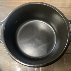 三とく鍋 未使用の画像
