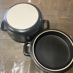 三とく鍋 未使用の画像