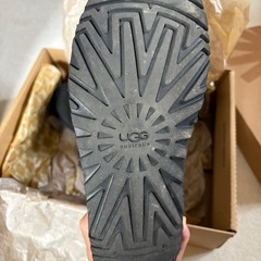 UGG ムートンブーツの画像