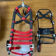 犬用　介護用　車椅子　車イスの画像