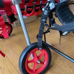 犬用　介護用　車椅子　車イスの画像