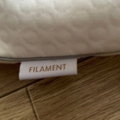 FILAMENT 枕　整体師監修の画像