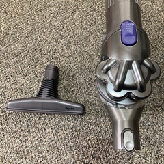 Dyson DC45 コードレス 掃除機の画像