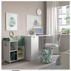 IKEA ワゴンの画像