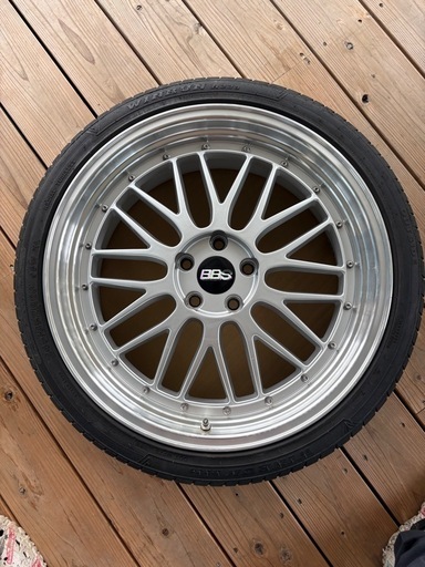 ⭐️BBS風20 インチタイヤホイールセット⭐️