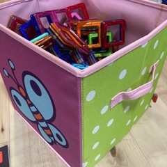 マグフォーマー　たくさんの画像