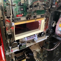 パチスロ実機 めぞん一刻 桜の下での画像