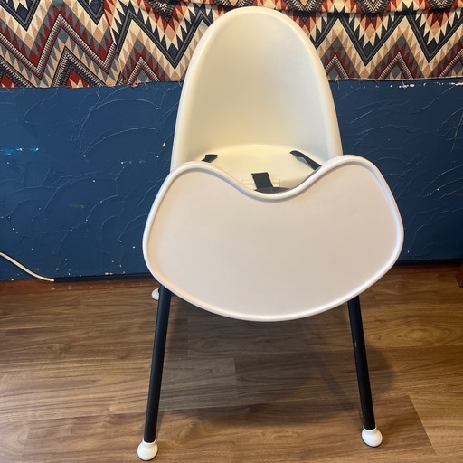 ベビービョルン ハイチェア＊ベルト付き