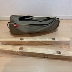 【廃盤】フィールドア アウトドア ハイバックロッキングチェアの画像