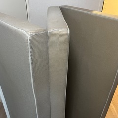 タンスのゲン　マットレス　ダブル　三つ折りの画像