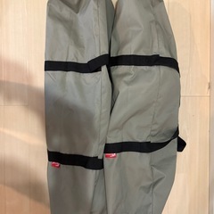 フィールドア ハイバックチェア 2脚の画像