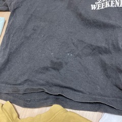 男の子夏物洋服セット 100㎝の画像