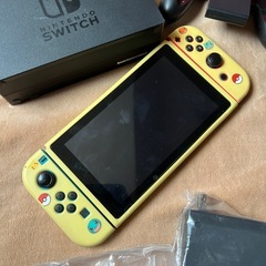 「予定者あり」任天堂 Nintendo Switch Joy-Con(L) ネオンブルー/(R) ネオンレッド ニンテンドースイッチ バッテリーの画像