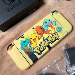 「予定者あり」任天堂 Nintendo Switch Joy-Con(L) ネオンブルー/(R) ネオンレッド ニンテンドースイッチ バッテリーの画像