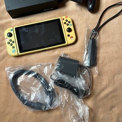 「予定者あり」任天堂 Nintendo Switch Joy-Con(L) ネオンブルー/(R) ネオンレッド ニンテンドースイッチ バッテリーの画像