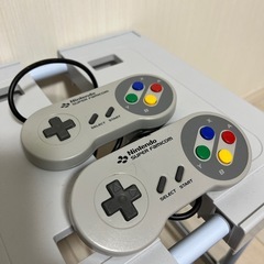 【決まりました】スーパーファミコン＆ソフト6本セット※ジャンク品の画像