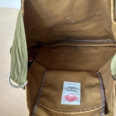 DANTON 3way ショルダーバッグの画像