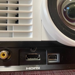 リコー 単板DLP方式 プロジェクター WX3351Nの画像
