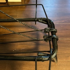 キャプテンスタッグ　折りたたみキャリーの画像