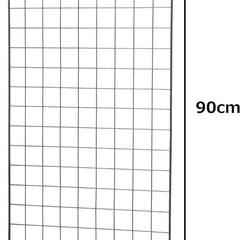 メッシュパネル 90cm×90cm　6枚 45cm×90cm　3枚 30cm×90cm　1枚の画像