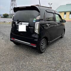 ホンダ N-WGN カスタム JH1の画像